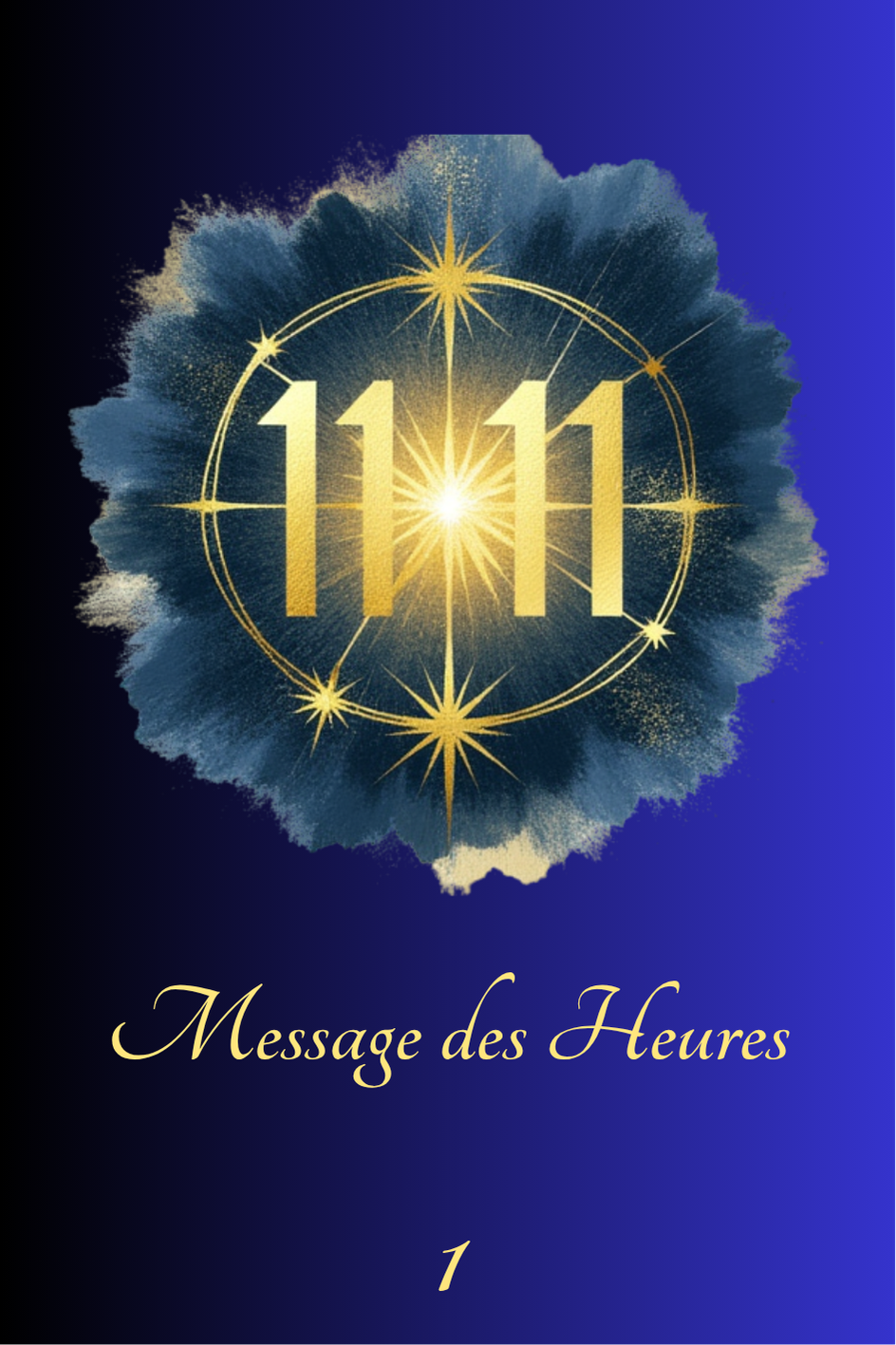 Carte de visualisation : Message des heures
